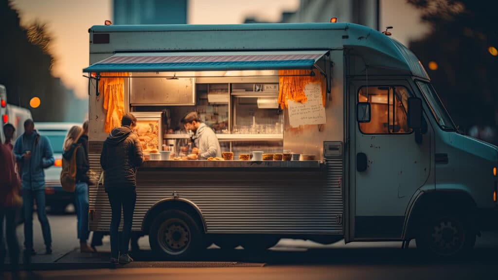 How to Open a Taco Truck